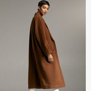 Babaton The Slouch oversized wool coat size L / 3